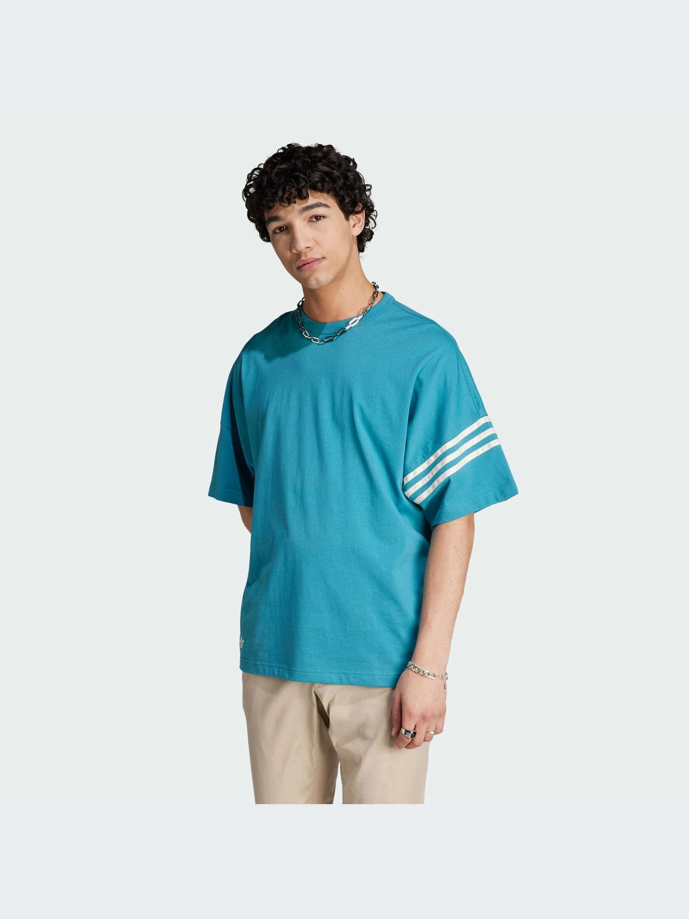 Футболки і поло Adidas Adicolor модель IM2093 Футболки і поло Adidas Adicolor модель IM2093 Фото