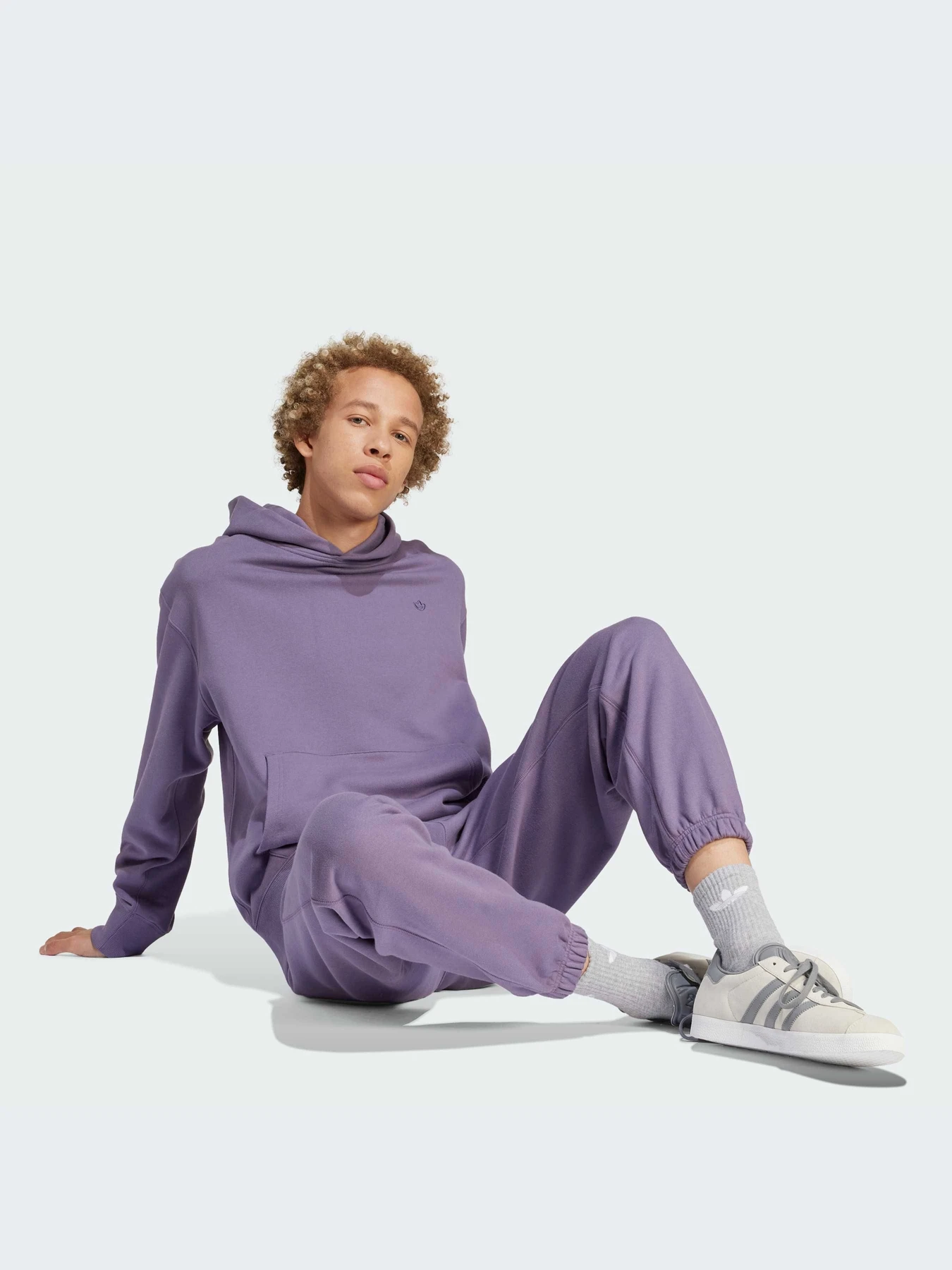 Брюки Adidas Adicolor модель IR7890 Фото