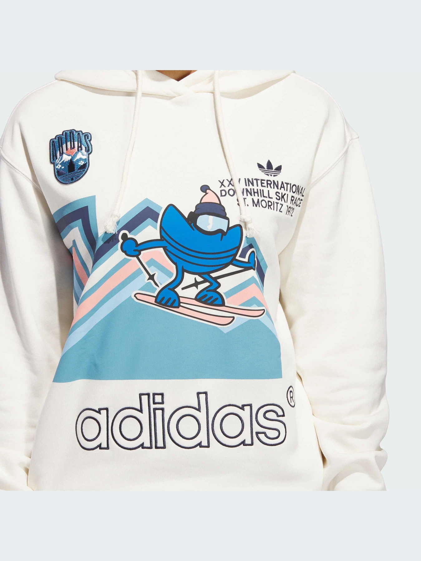 Худи и свитшоты Adidas модель IT1741 Худи и свитшоты Adidas модель IT1741 Фото