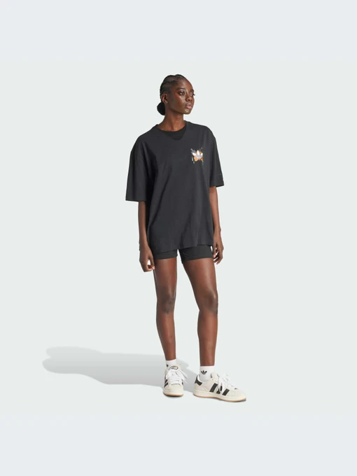 Футболки і поло Adidas Graphics модель IT5367 Фото
