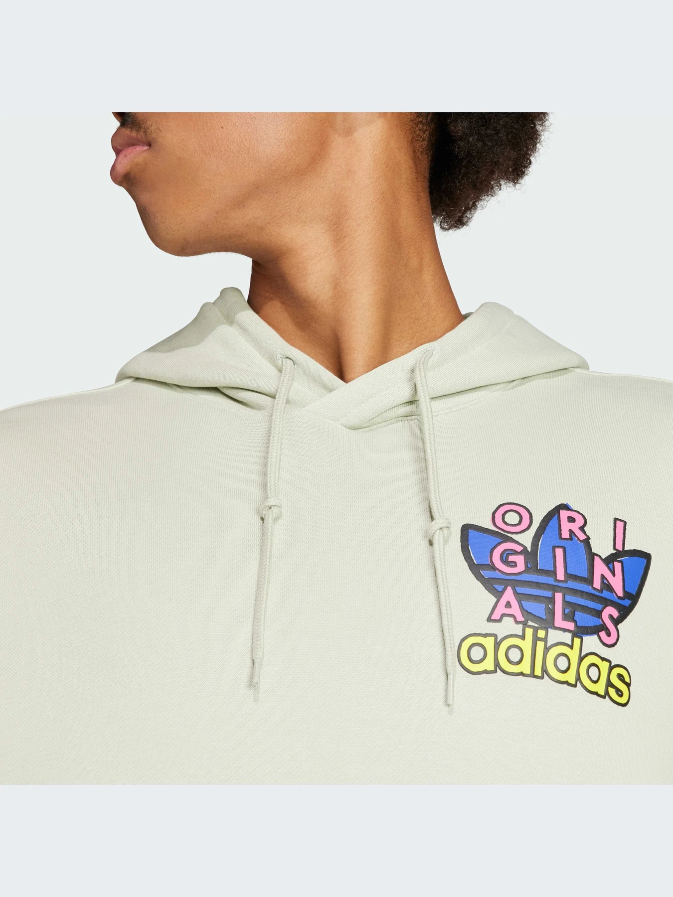 Худи и свитшоты Adidas Graphics модель IM9681 Фото