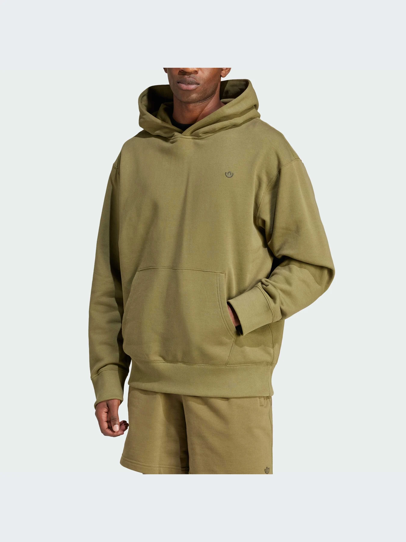Худи и свитшоты Adidas Adicolor модель IR7867 Худи и свитшоты Adidas Adicolor модель IR7867 Фото