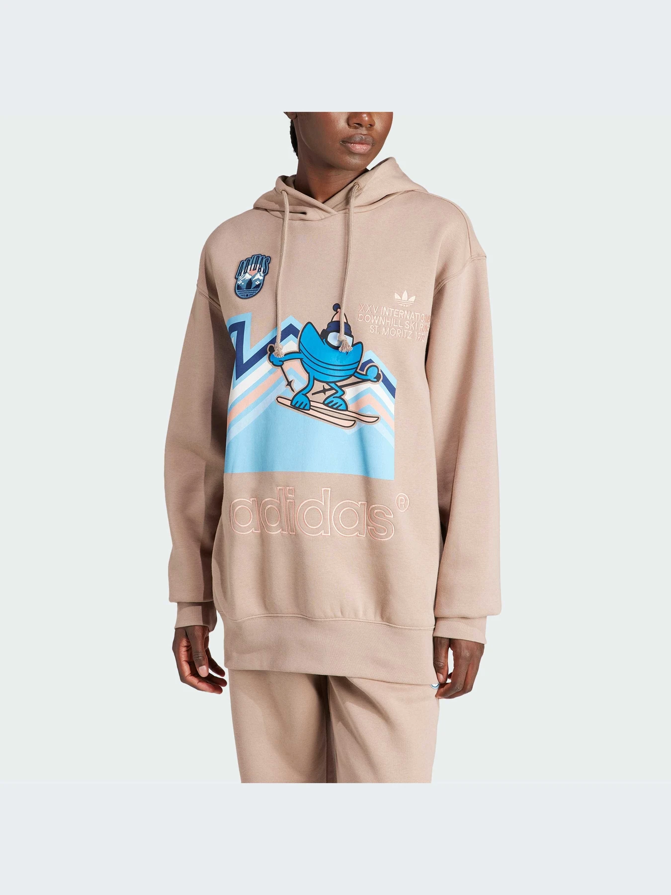 Худі та світшоти Adidas модель IT1742 Худі та світшоти Adidas модель IT1742 Фото