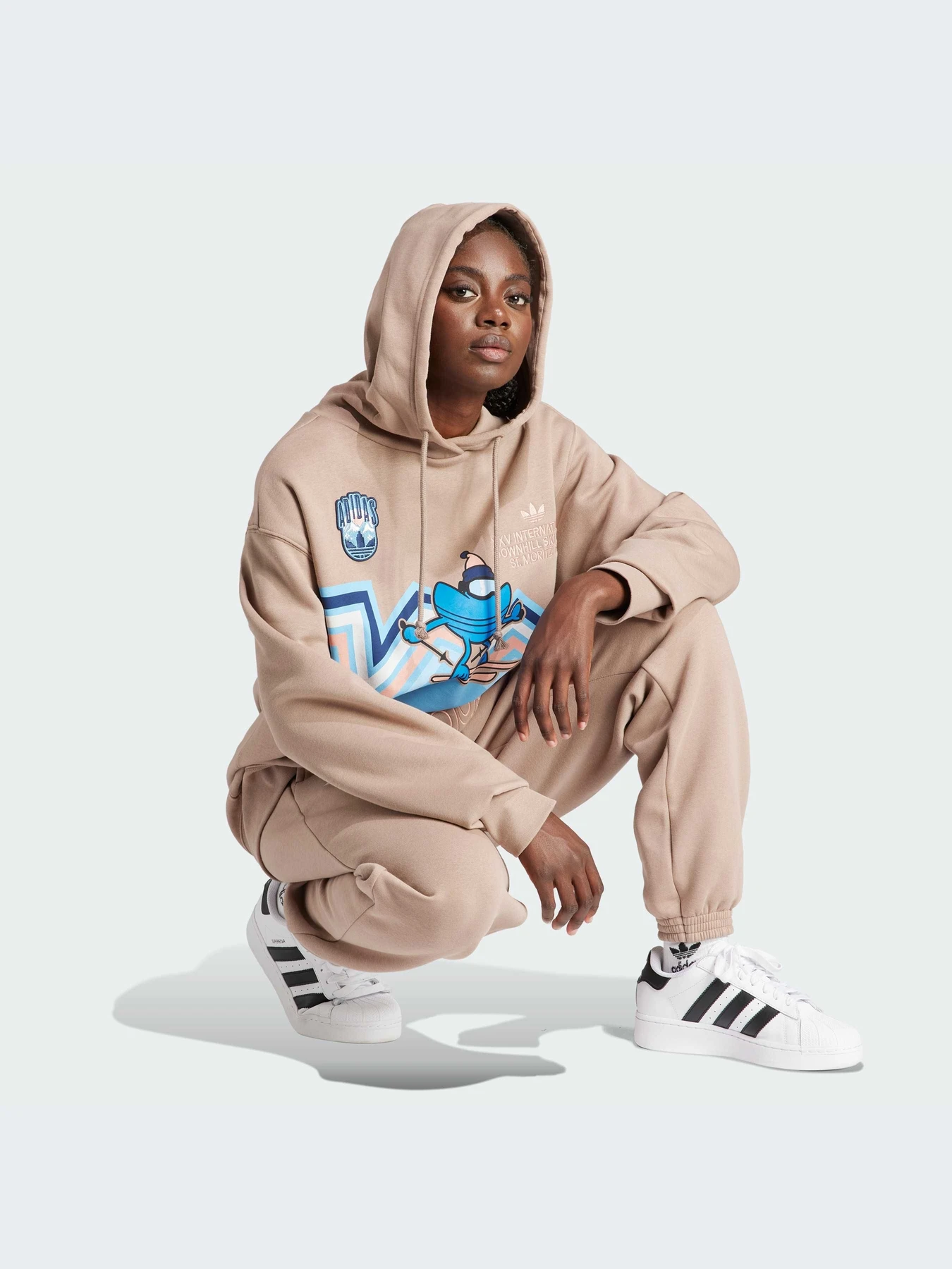 Худі та світшоти Adidas модель IT1742 Худі та світшоти Adidas модель IT1742 Фото