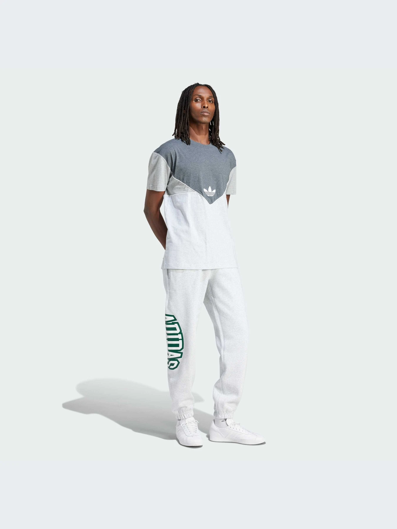 Брюки Adidas Graphics модель IS2900 Фото