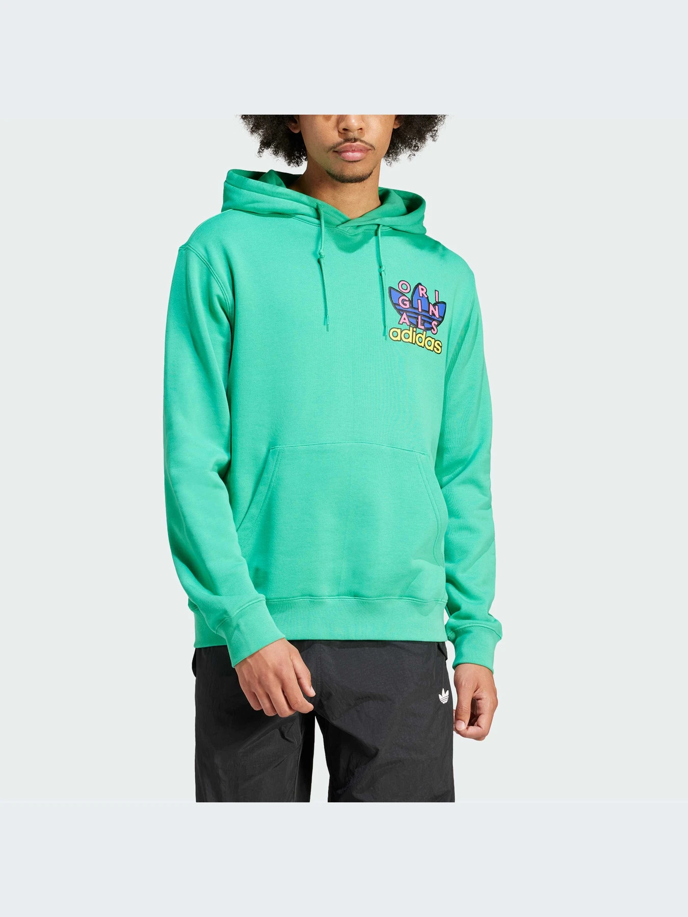 Худи и свитшоты Adidas Graphics модель IM9685 Фото