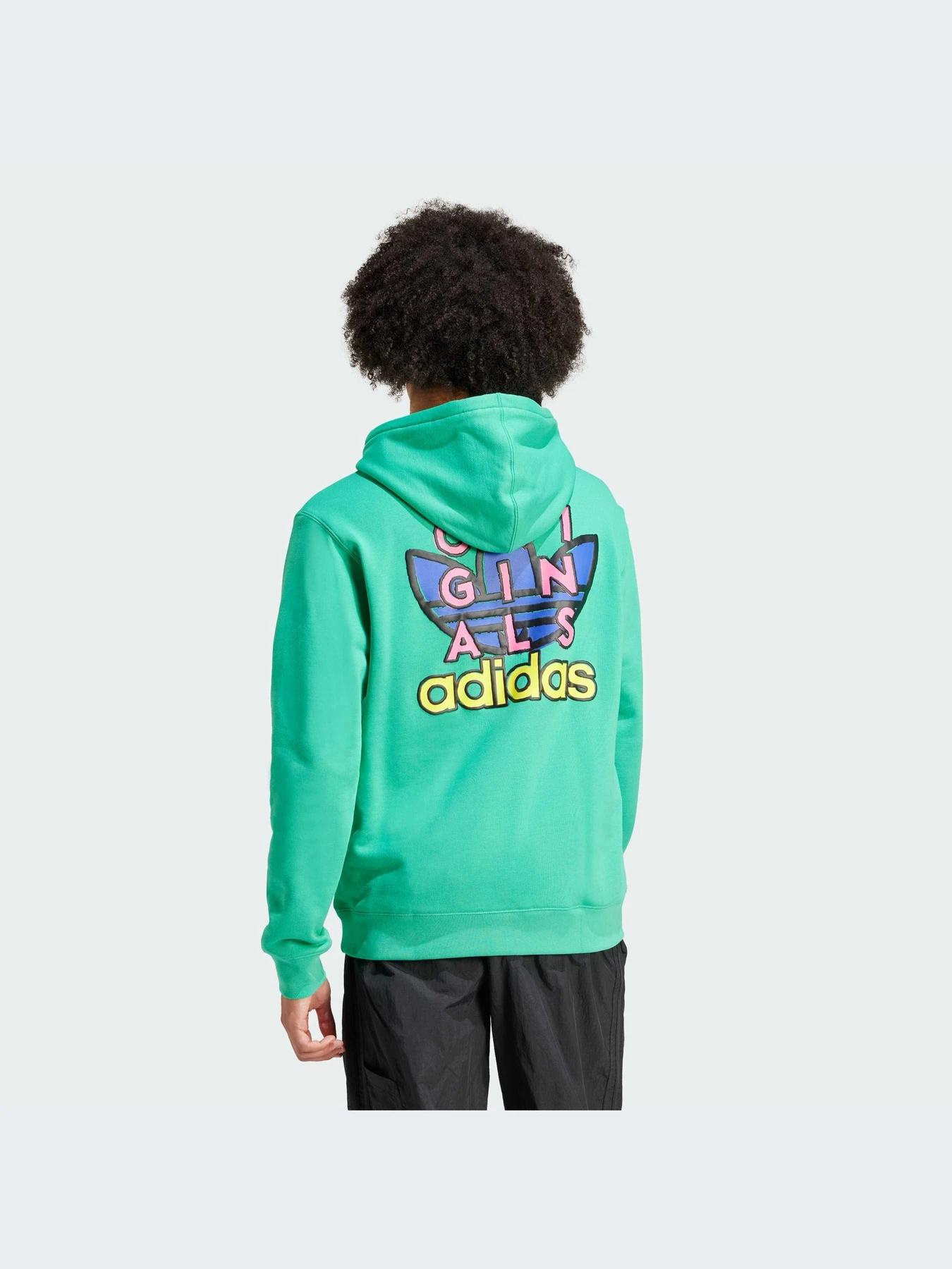Худи и свитшоты Adidas Graphics модель IM9685 Фото