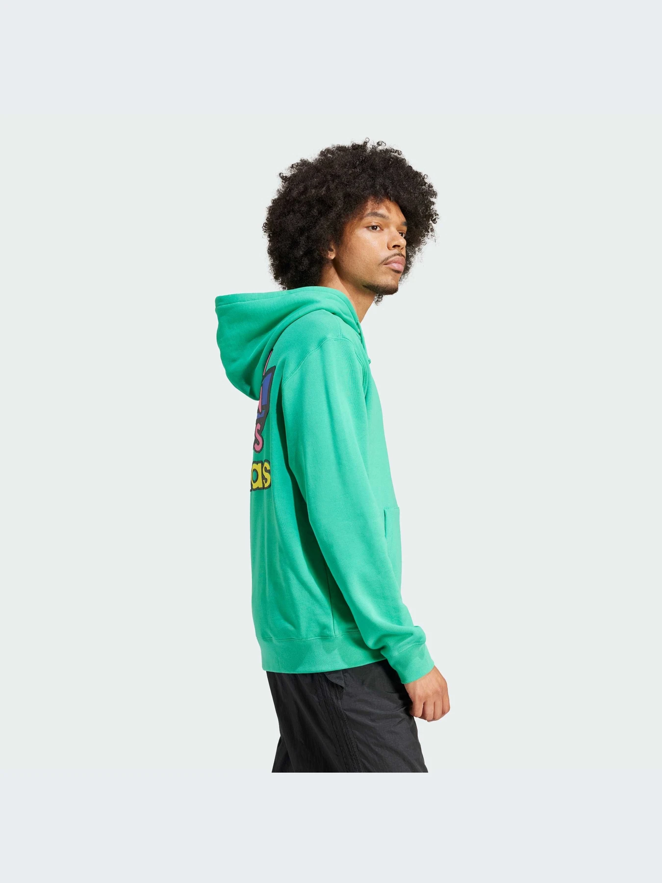 Худи и свитшоты Adidas Graphics модель IM9685 Фото