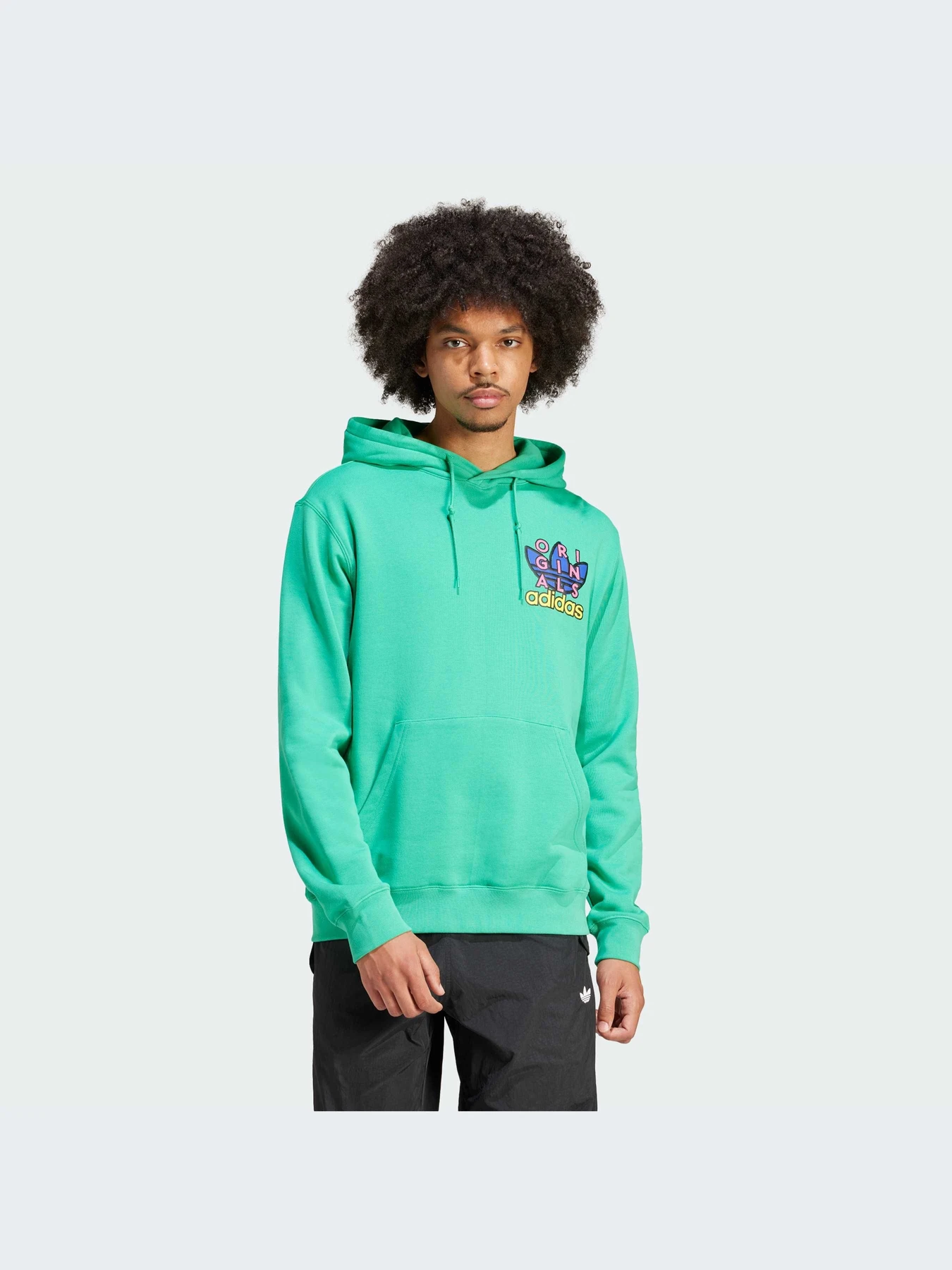 Худи и свитшоты Adidas Graphics модель IM9685 Фото
