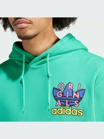 Худи и свитшоты Adidas Graphics модель IM9685 Фото