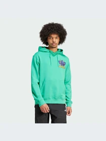 Худи и свитшоты Adidas Graphics модель IM9685 Фото
