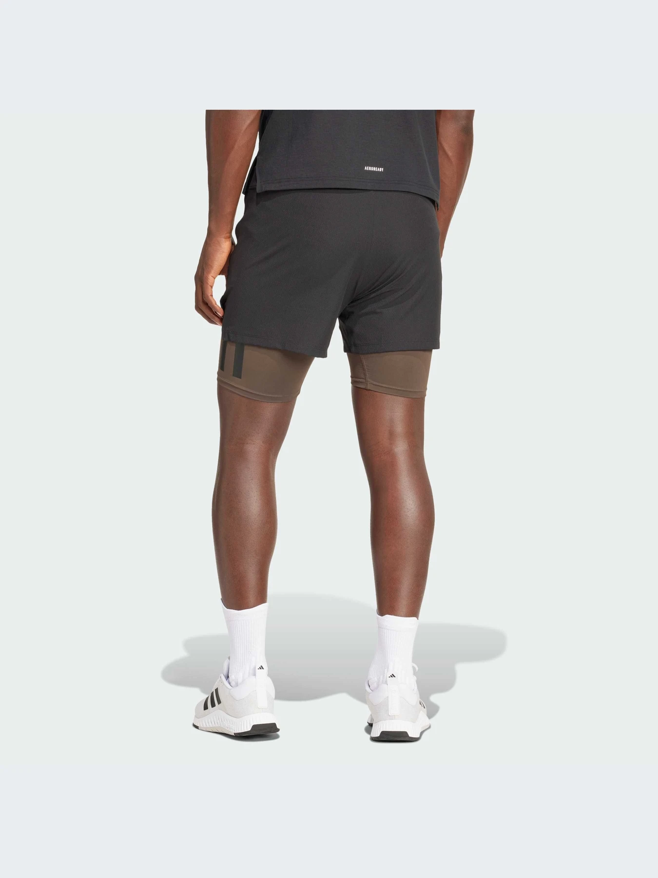 Шорты Adidas модель IV6113 Фото