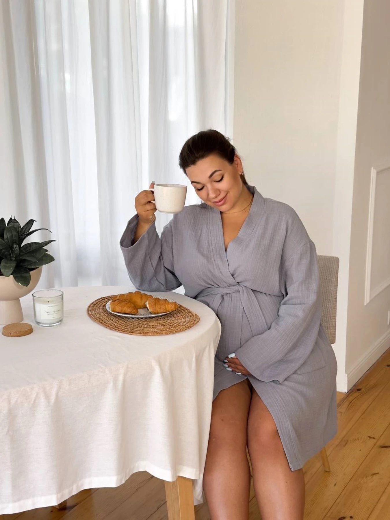 Одежда для дома и сна Cosy модель P- M60W Фото