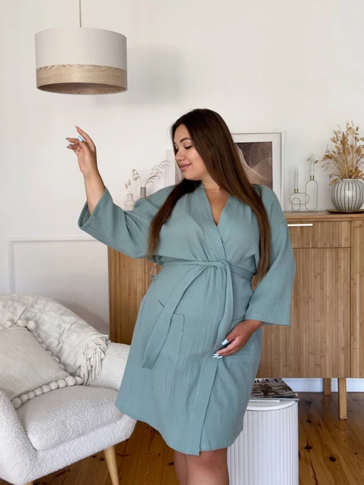 Одяг для дому та сну Cosy модель P-?11 Фото