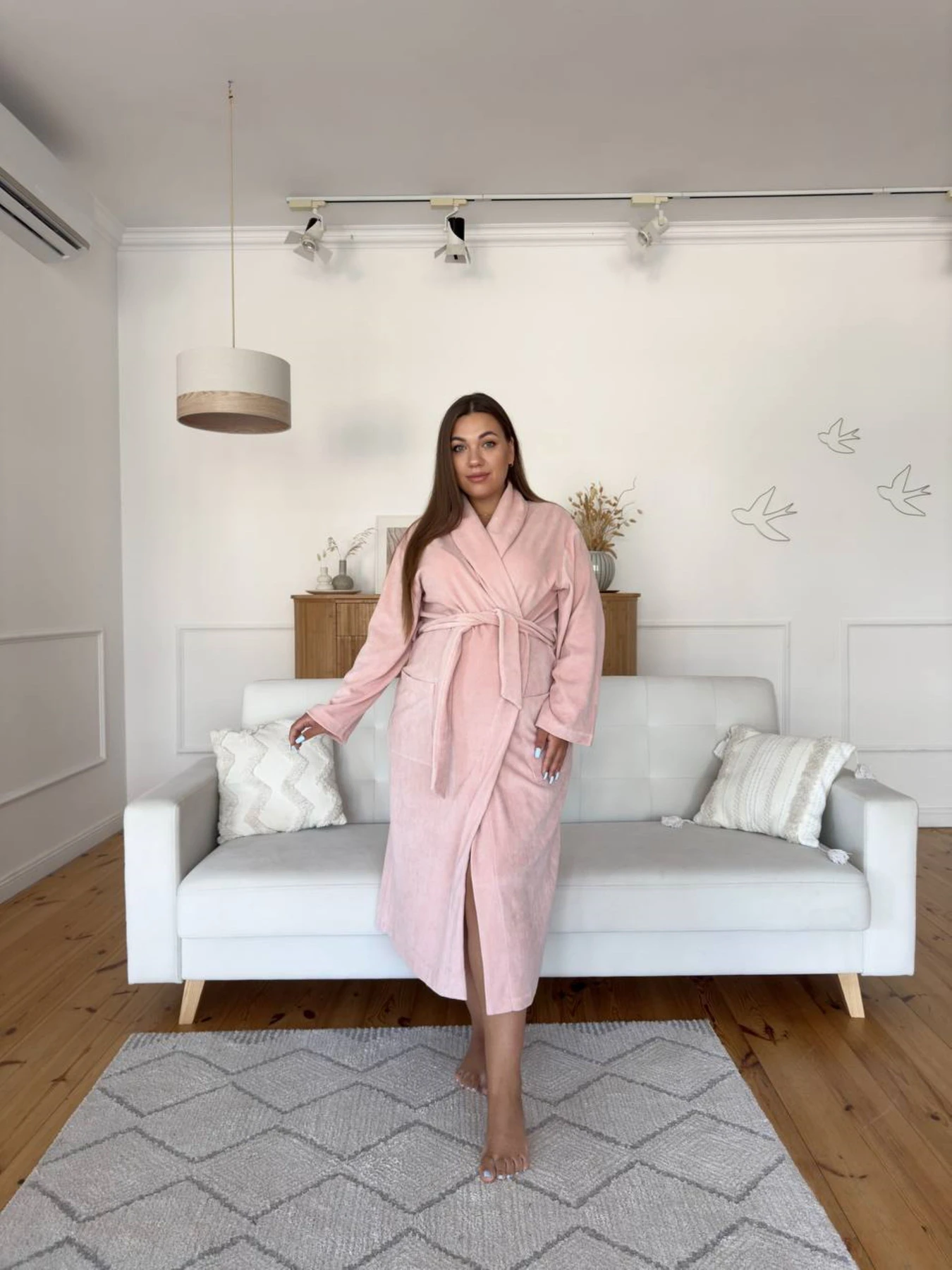 Одежда для дома и сна Cosy модель P-V011 Одежда для дома и сна Cosy модель P-V011 Фото