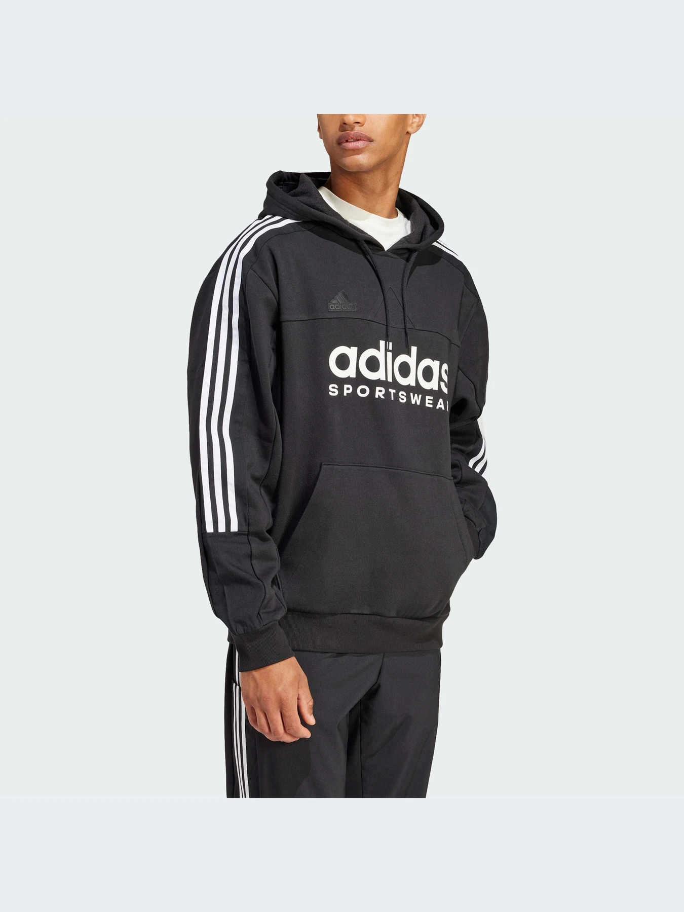 Худи и свитшоты Adidas Tiro модель IV8126 Фото