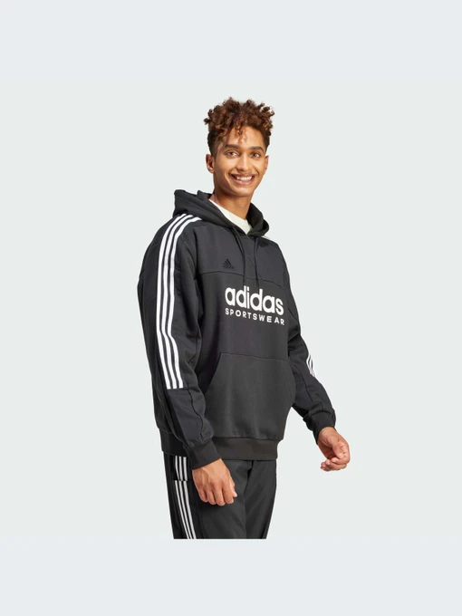 Худи и свитшоты Adidas Tiro модель IV8126 Фото