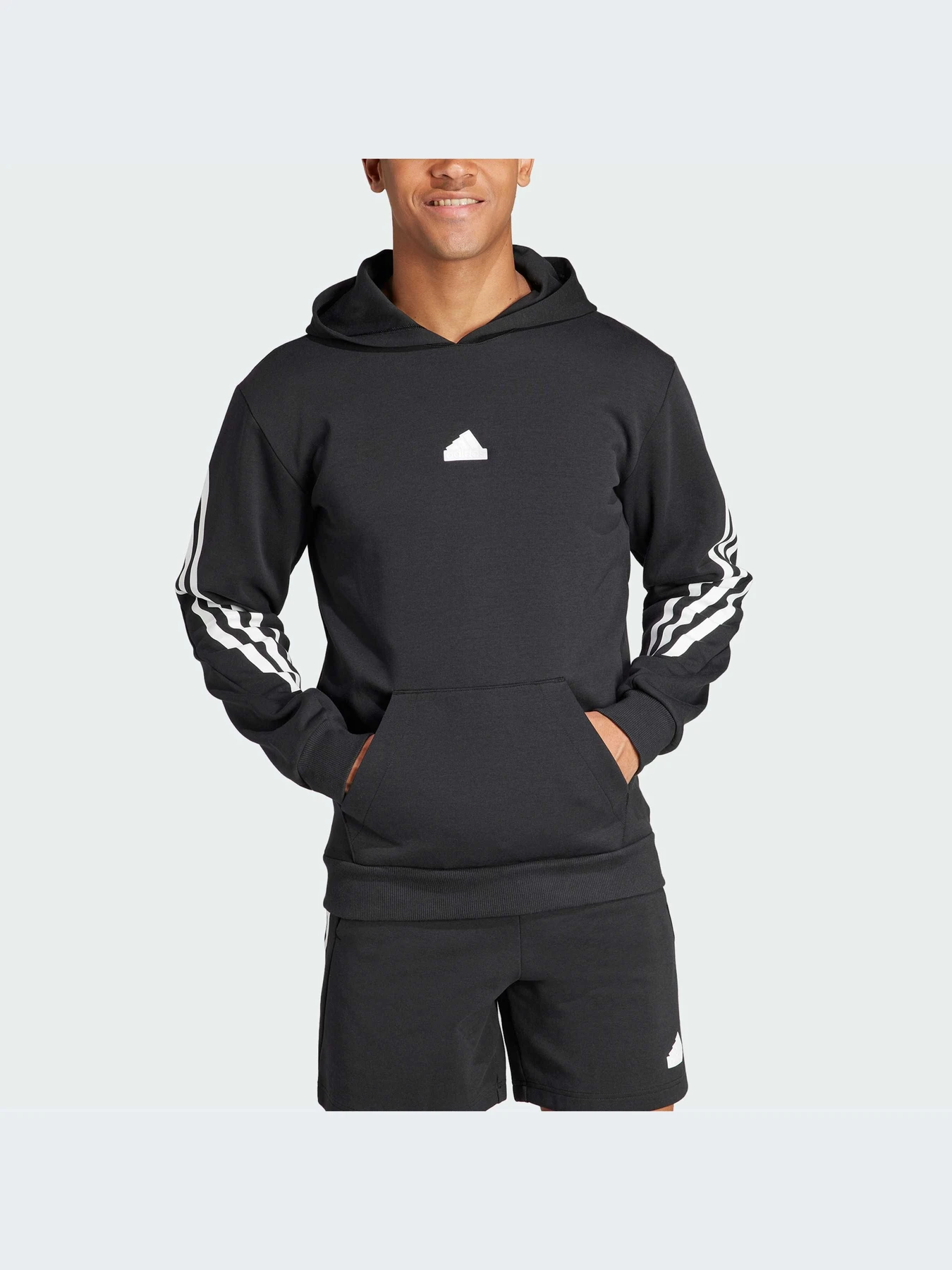 Худи и свитшоты Adidas 3 Stripes модель IN1841 Худи и свитшоты Adidas 3 Stripes модель IN1841 Фото