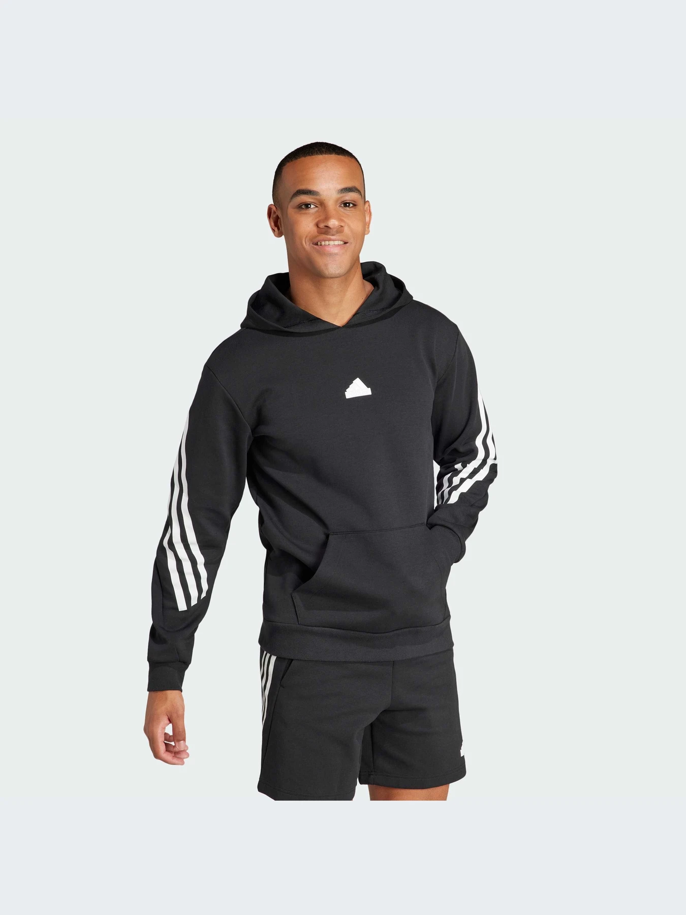 Худи и свитшоты Adidas 3 Stripes модель IN1841 Худи и свитшоты Adidas 3 Stripes модель IN1841 Фото