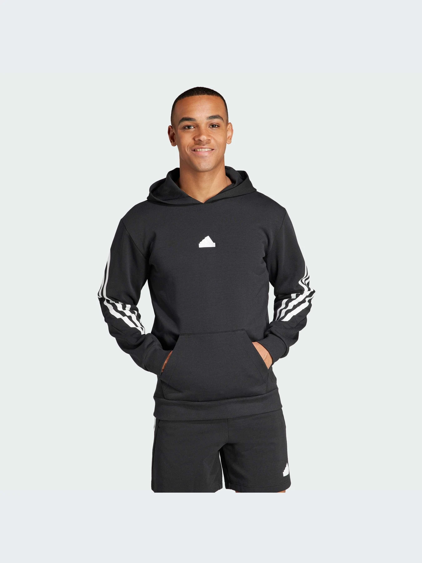 Худи и свитшоты Adidas 3 Stripes модель IN1841 Худи и свитшоты Adidas 3 Stripes модель IN1841 Фото