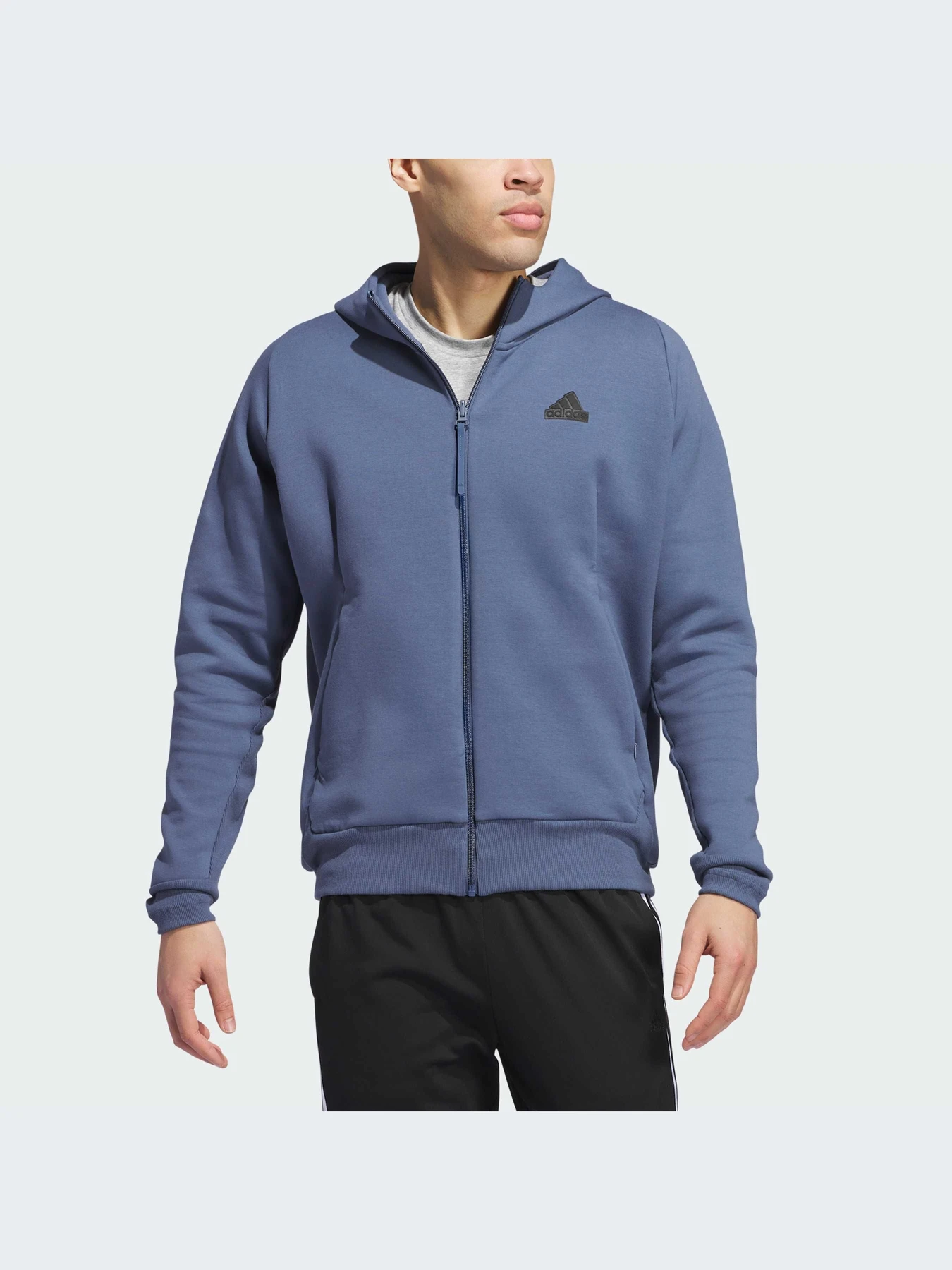Худи и свитшоты Adidas ZNE модель IR5226 Худи и свитшоты Adidas ZNE модель IR5226 Фото