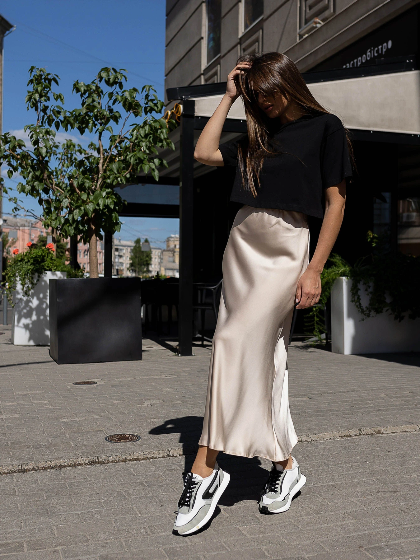 Юбки Jadone Fashion модель Pliye_bez Фото