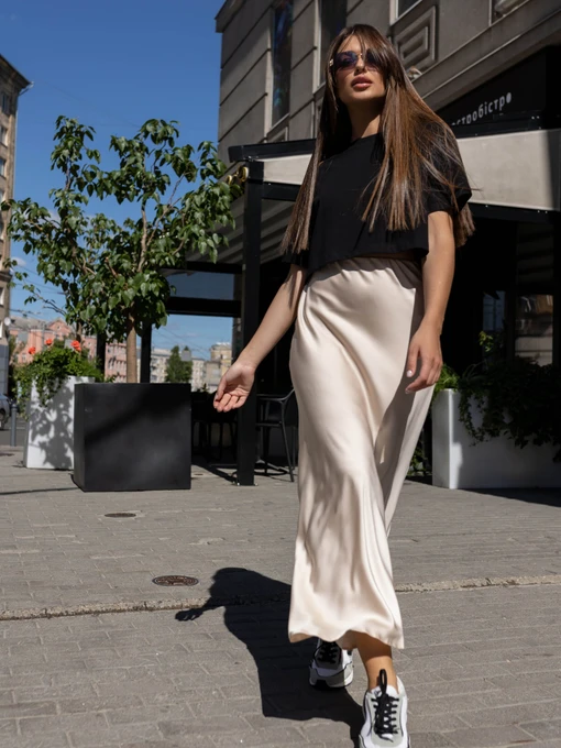 Юбки Jadone Fashion модель Pliye_bez Фото