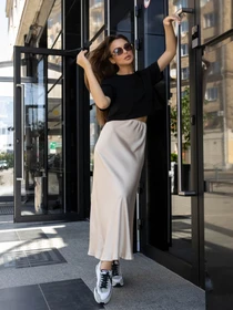 Юбки Jadone Fashion модель Pliye_bez Фото