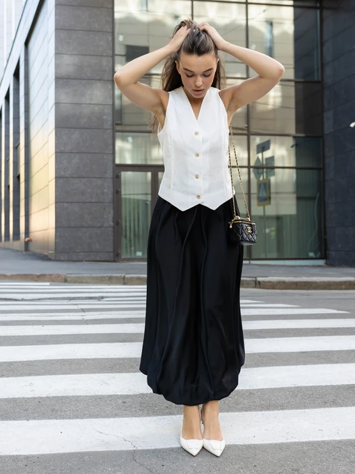 Юбки Jadone Fashion модель Beta_ch Фото