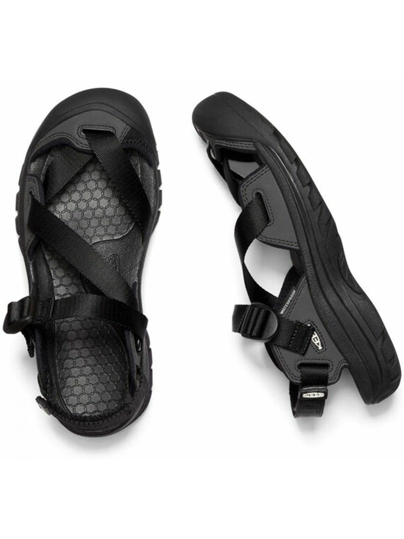 Сандалії Keen Zerraport модель 1022500 Фото