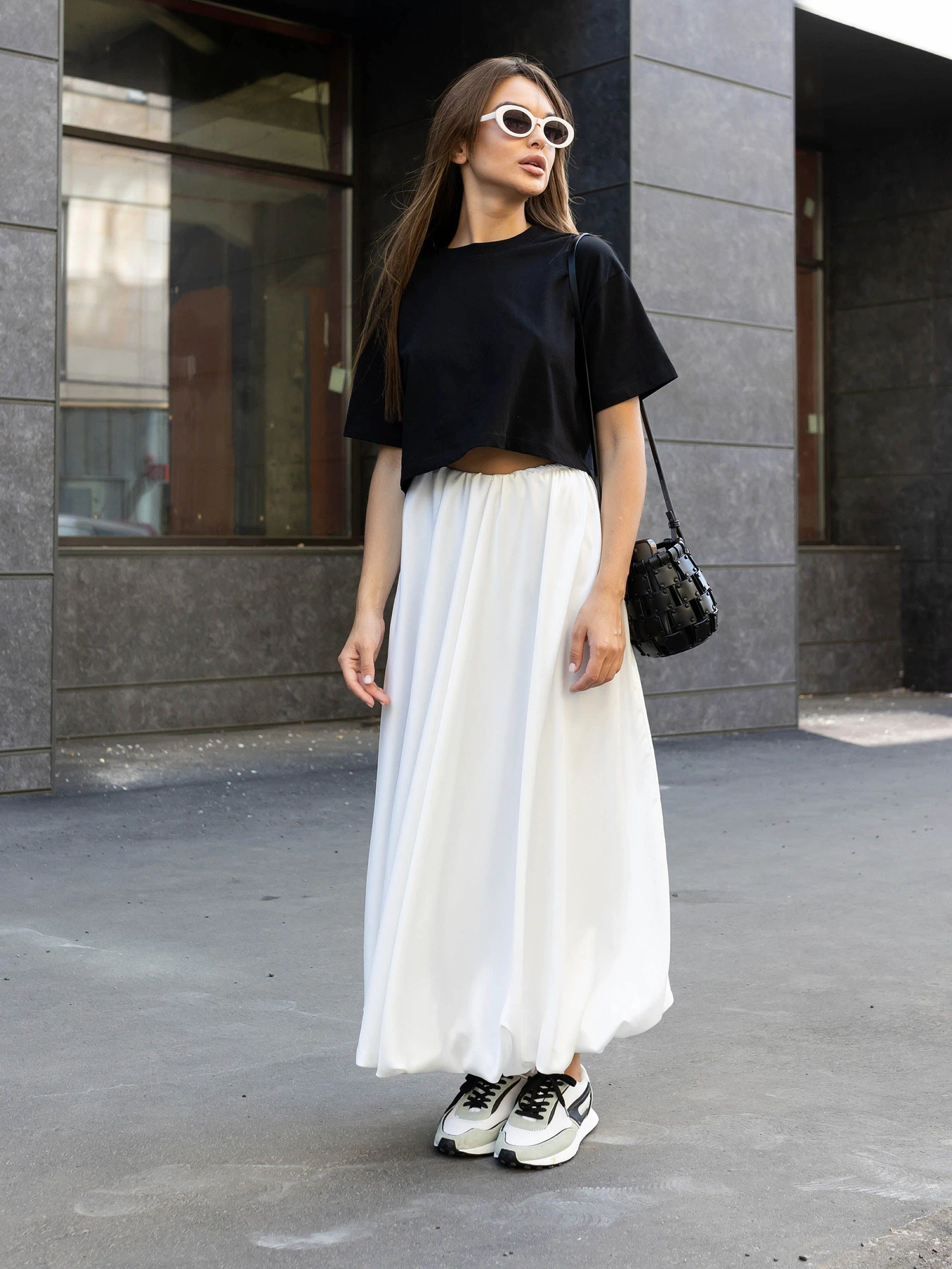 Юбки Jadone Fashion модель Beta_bila Фото