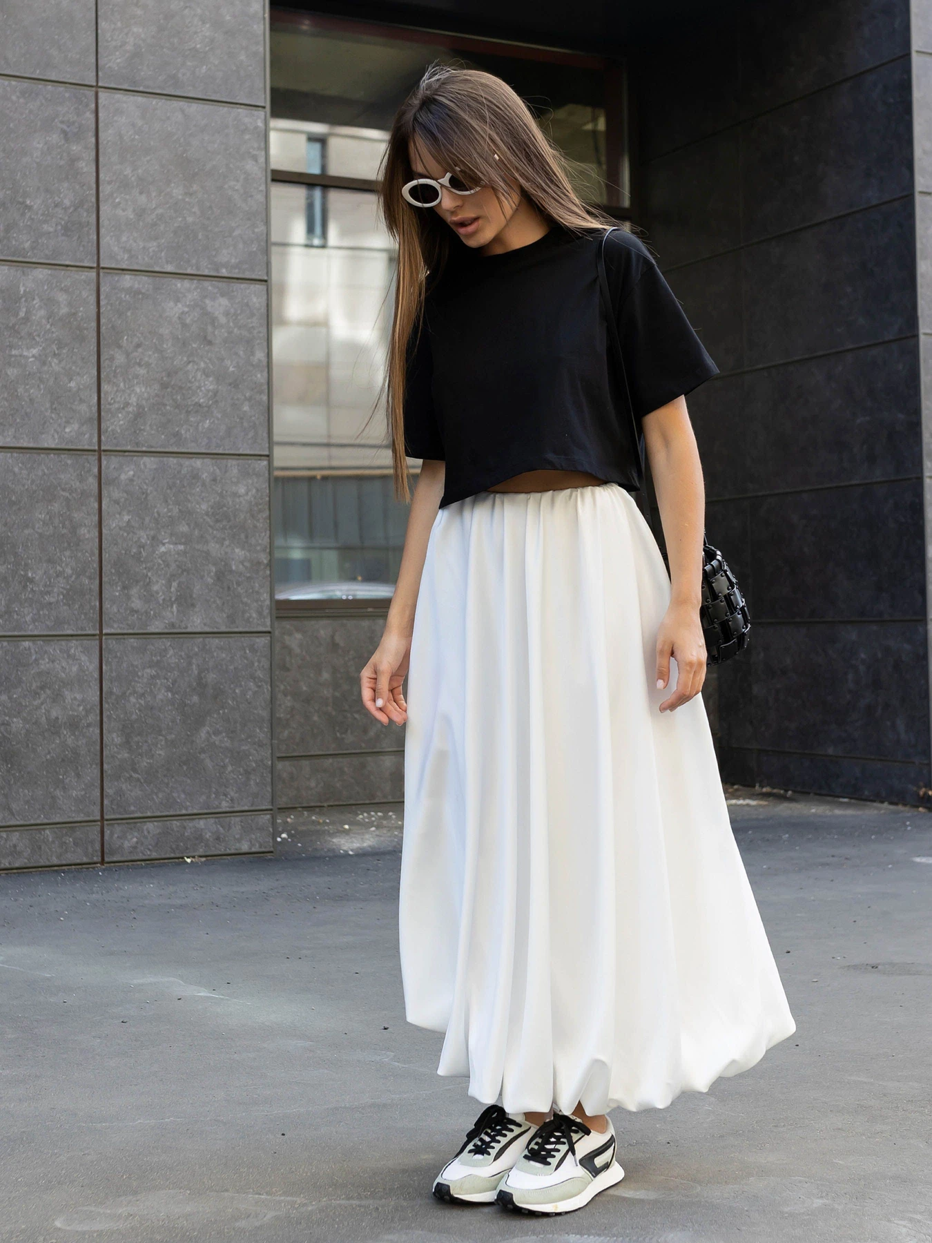 Юбки Jadone Fashion модель Beta_bila Фото