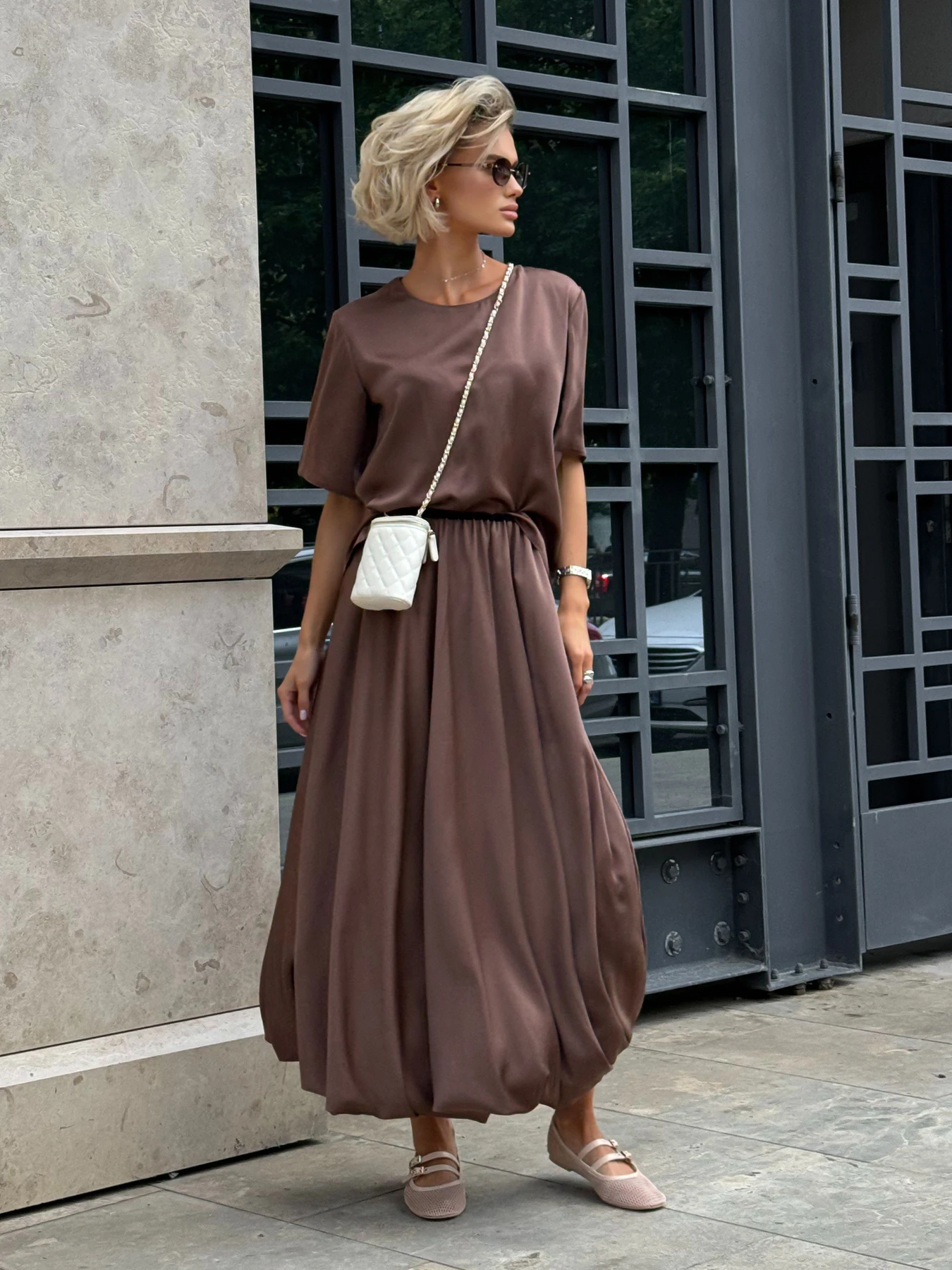 Юбки Jadone Fashion модель Beta_mokko Фото