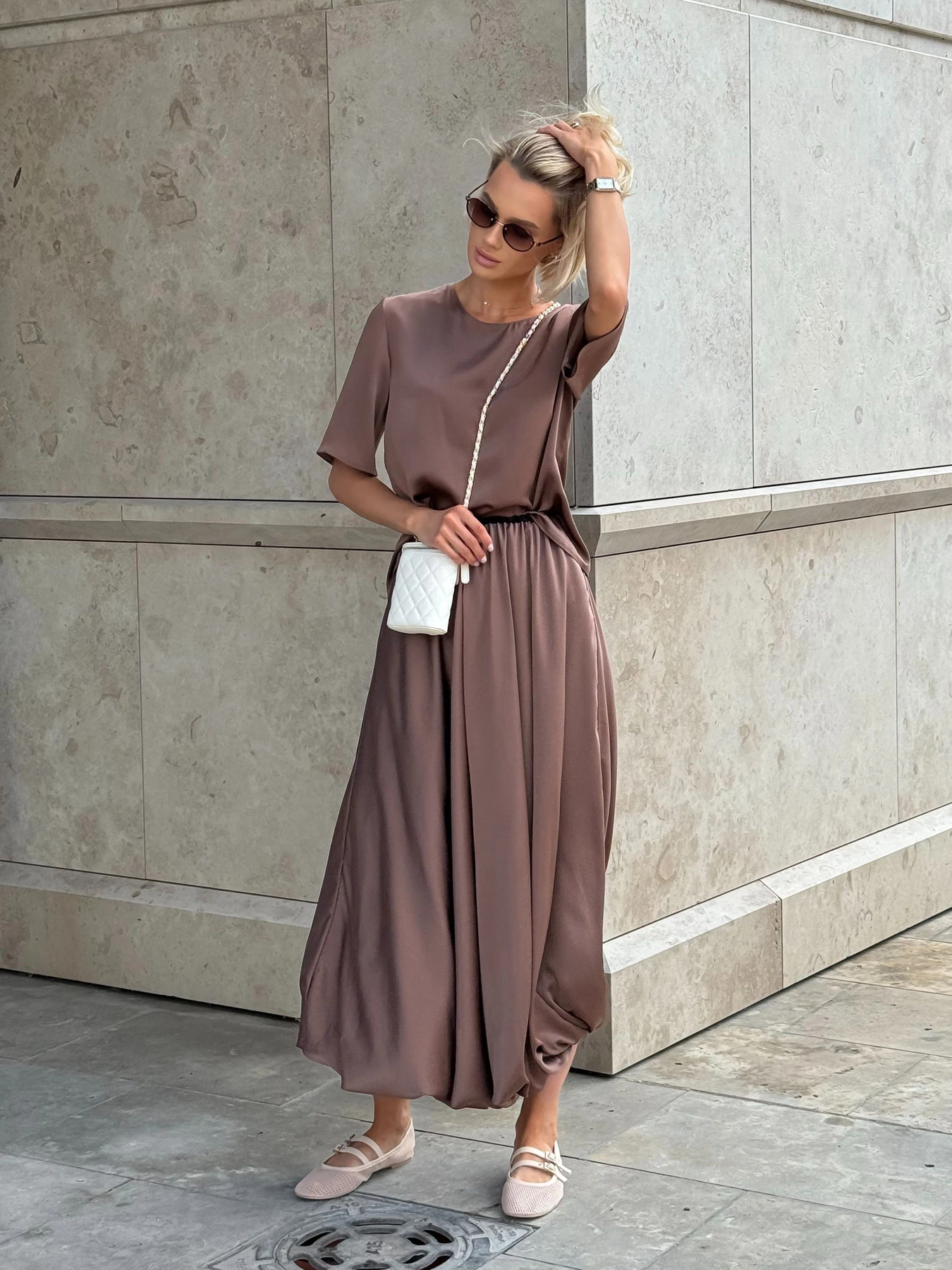 Юбки Jadone Fashion модель Beta_mokko Фото