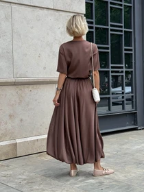 Юбки Jadone Fashion модель Beta_mokko Фото