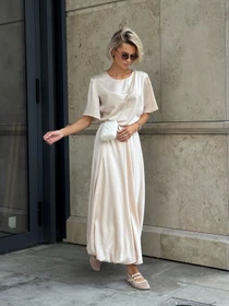 Юбки Jadone Fashion модель Beta_bej Фото