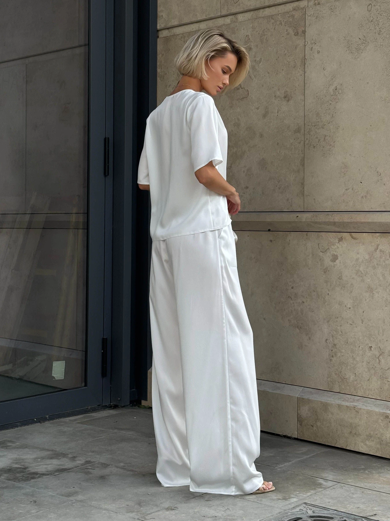 Рубашки Jadone Fashion модель Kapriz_bila Фото