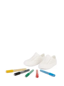 Кеди COQUI модель 7101 White Draw Me Фото