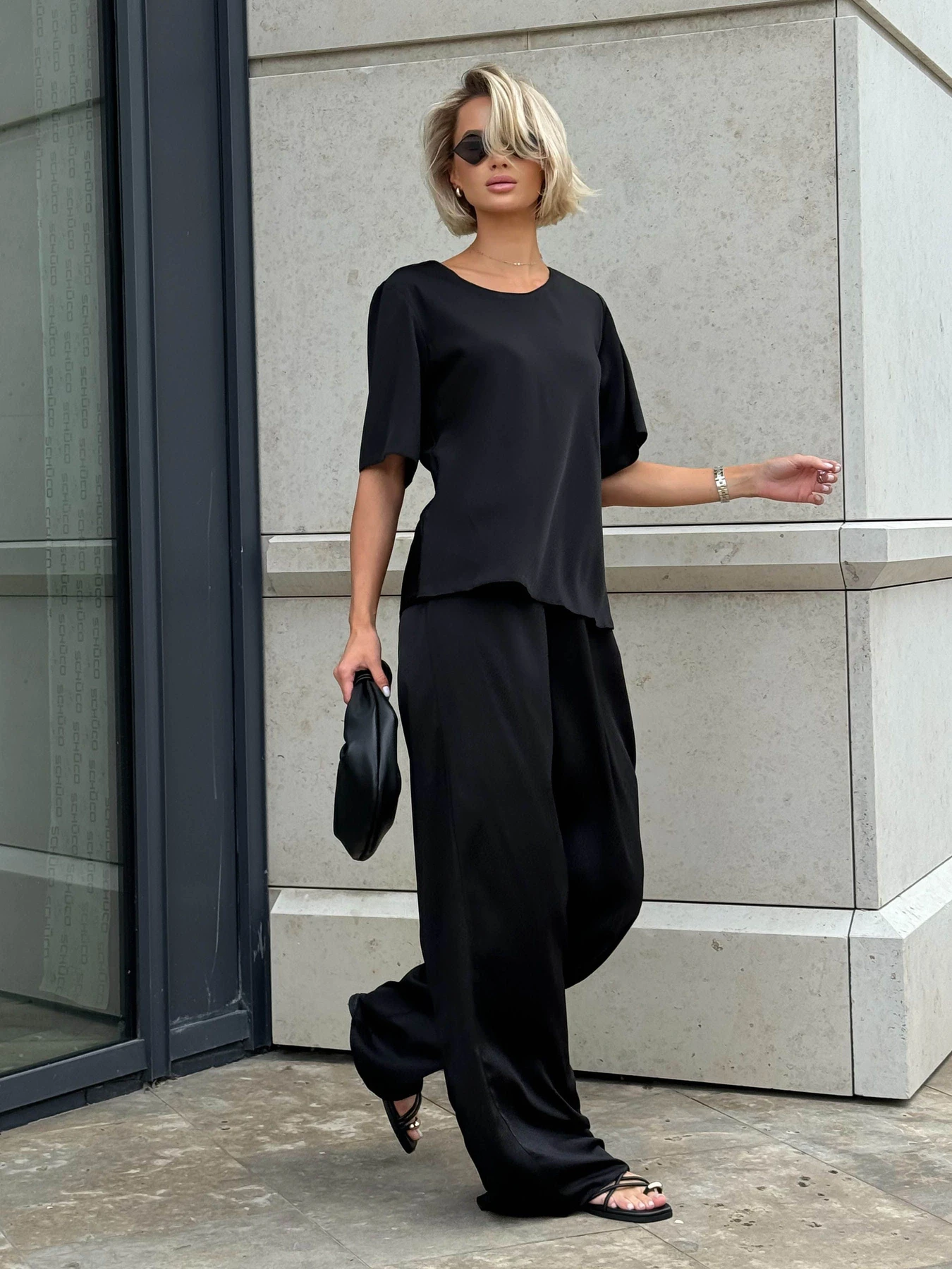 Брюки Jadone Fashion модель Vir_chor Фото