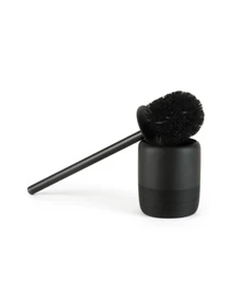 Ершик для унитаза черный Boston MBM HOME модель BA-06 BLACK Фото