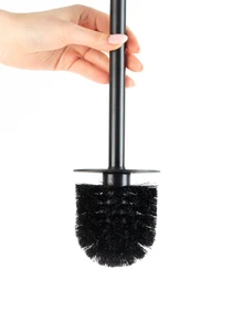 Ершик для унитаза черный Boston MBM HOME модель BA-06 BLACK Фото