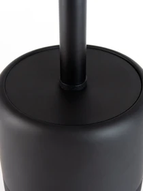 Ершик для унитаза черный Boston MBM HOME модель BA-06 BLACK Фото