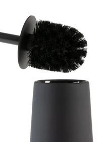 Ершик для унитаза черный Jersey MBM HOME модель BA-18 BLACK Фото