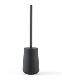Ершик для унитаза черный Jersey MBM HOME модель BA-18 BLACK Фото