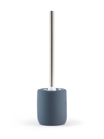 Йоржик для унітазу сірий Milan MBM HOME модель BA-25 GRAY Фото