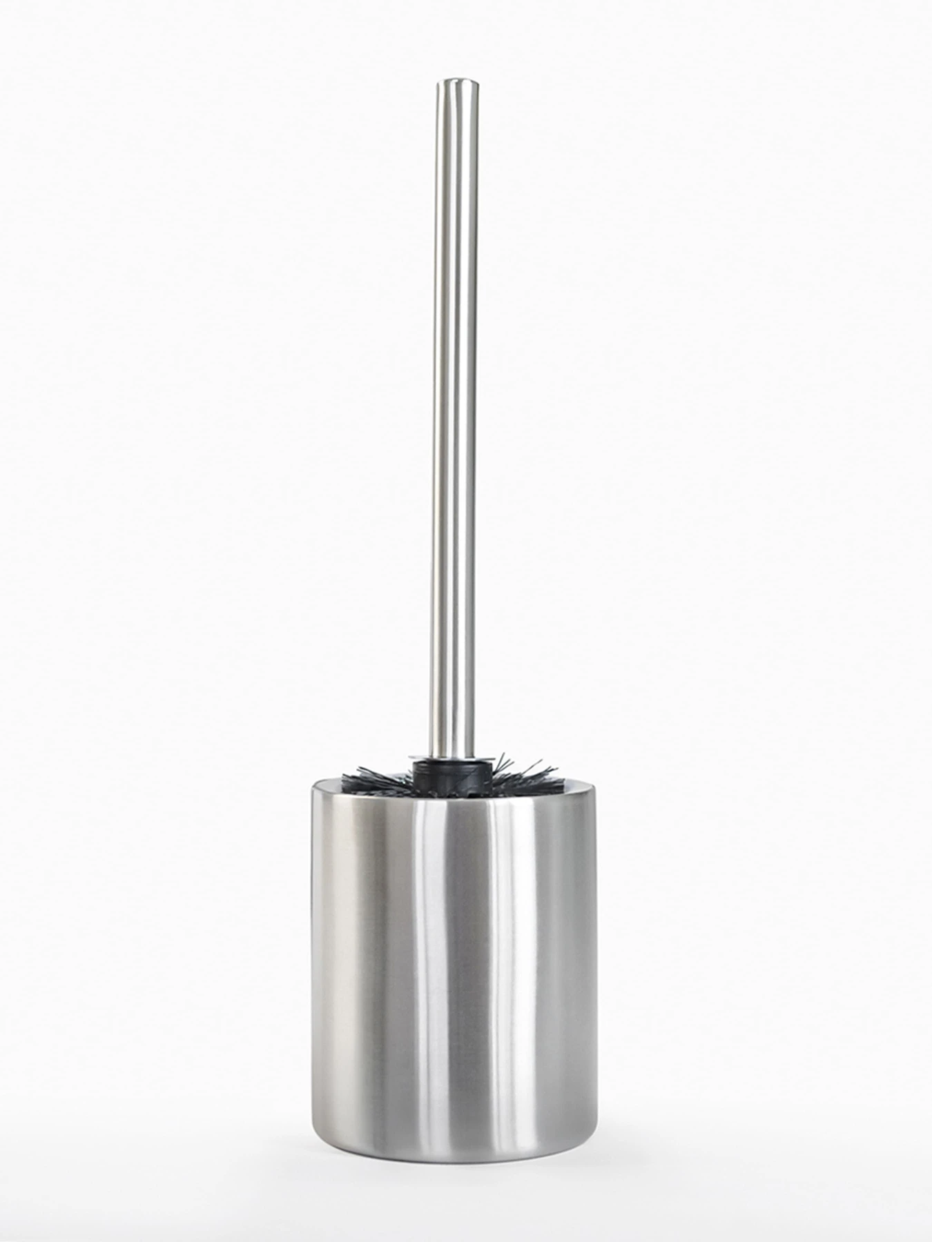 Ершик для унитаза MBM HOME модель BA-27 SS/BLACK Ершик для унитаза MBM HOME модель BA-27 SS/BLACK Фото