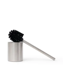 Ершик для унитаза MBM HOME модель BA-27 SS/BLACK Фото