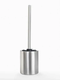 Ершик для унитаза MBM HOME модель BA-27 SS/BLACK Фото