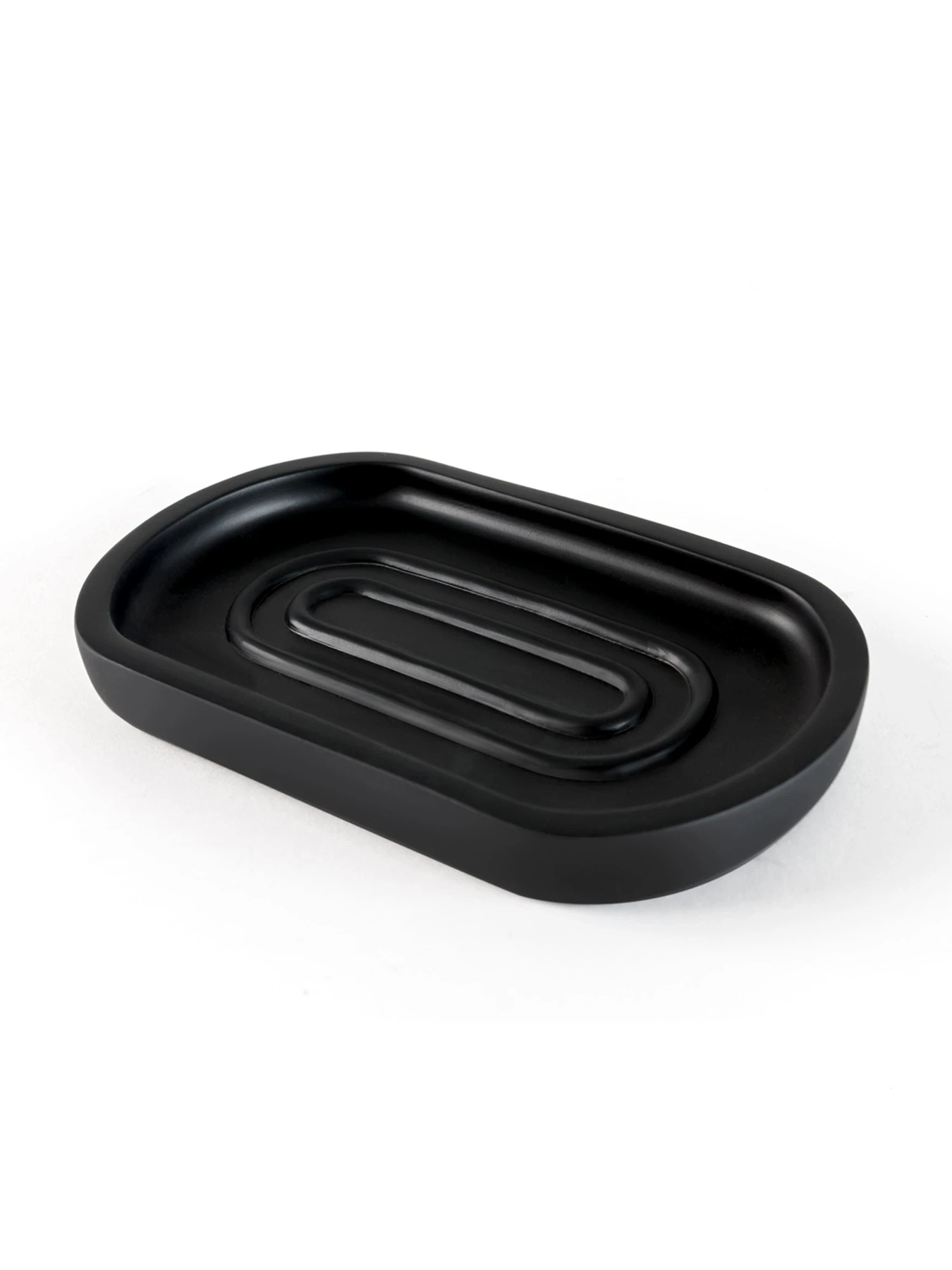 Мильниця чорна Richmond MBM HOME модель BA-07 BLACK Фото