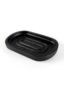 Мильниця чорна Richmond MBM HOME модель BA-07 BLACK Фото